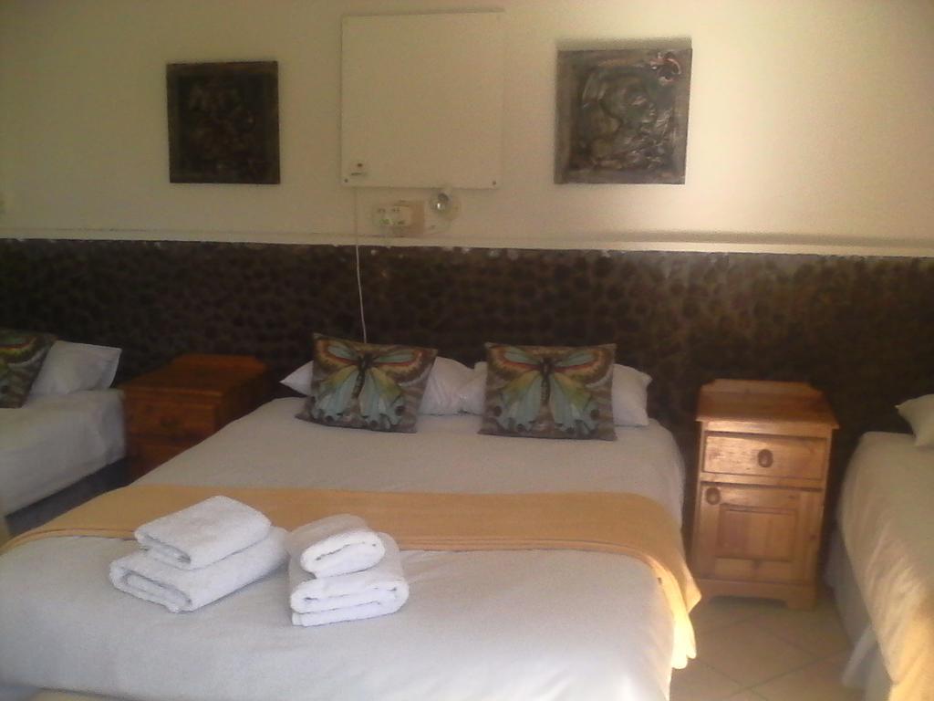 Ebenezer Guesthouse Colesberg Exteriör bild