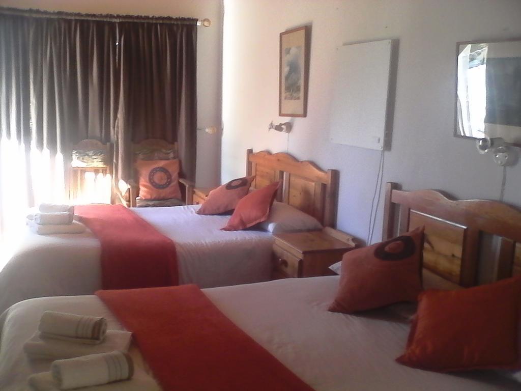Ebenezer Guesthouse Colesberg Exteriör bild