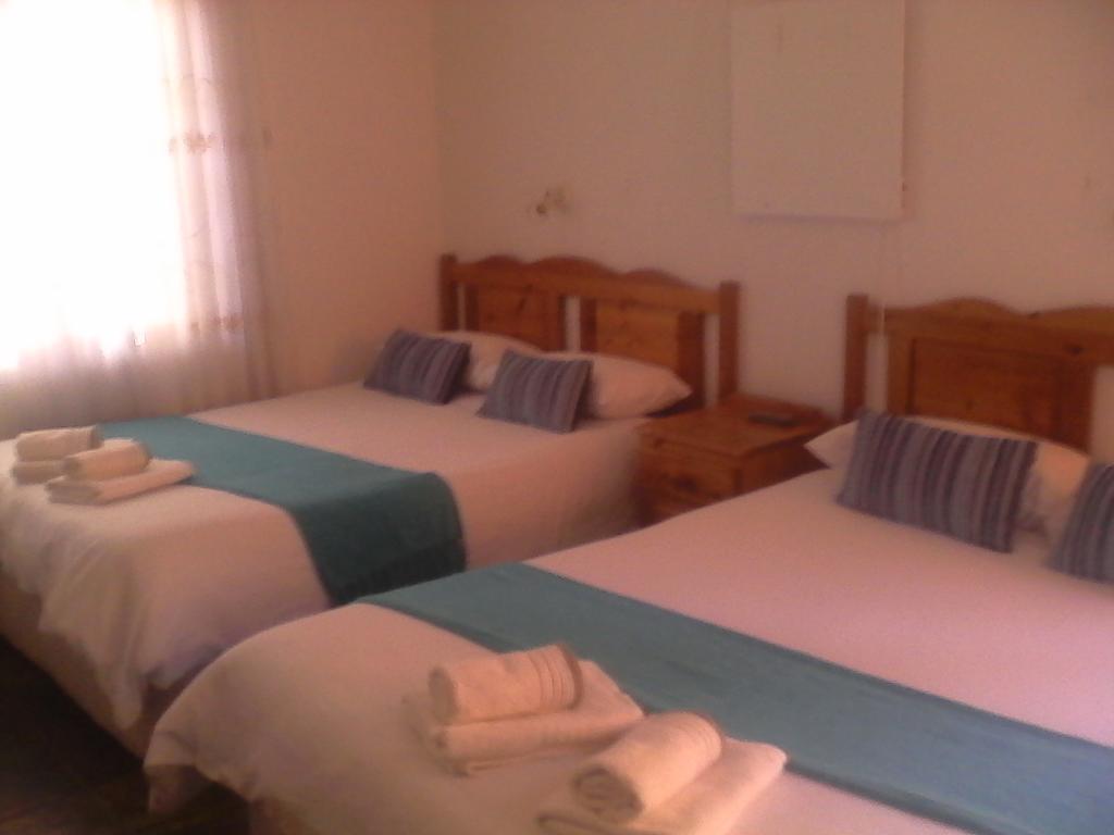 Ebenezer Guesthouse Colesberg Exteriör bild