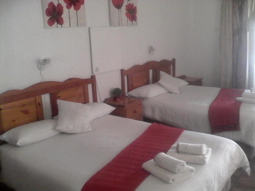Ebenezer Guesthouse Colesberg Exteriör bild