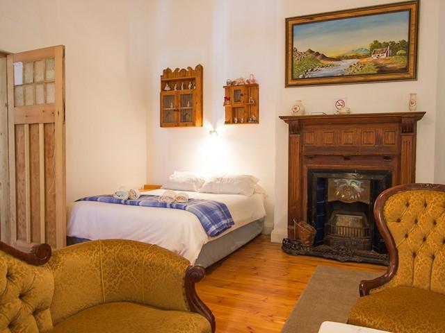 Ebenezer Guesthouse Colesberg Exteriör bild
