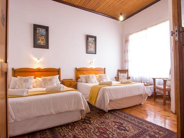 Ebenezer Guesthouse Colesberg Exteriör bild