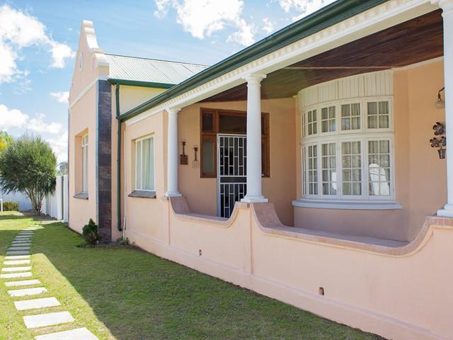 Ebenezer Guesthouse Colesberg Exteriör bild