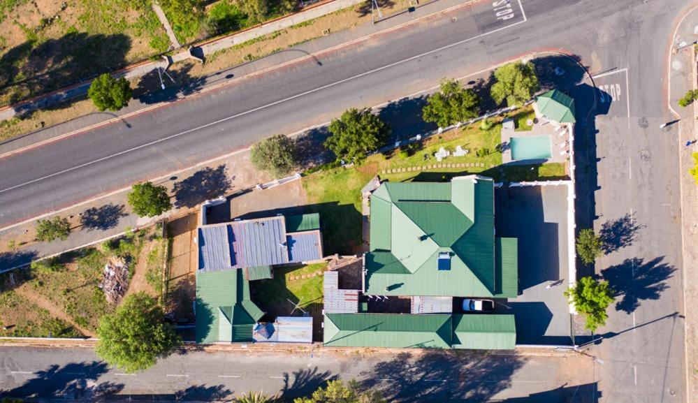 Ebenezer Guesthouse Colesberg Exteriör bild