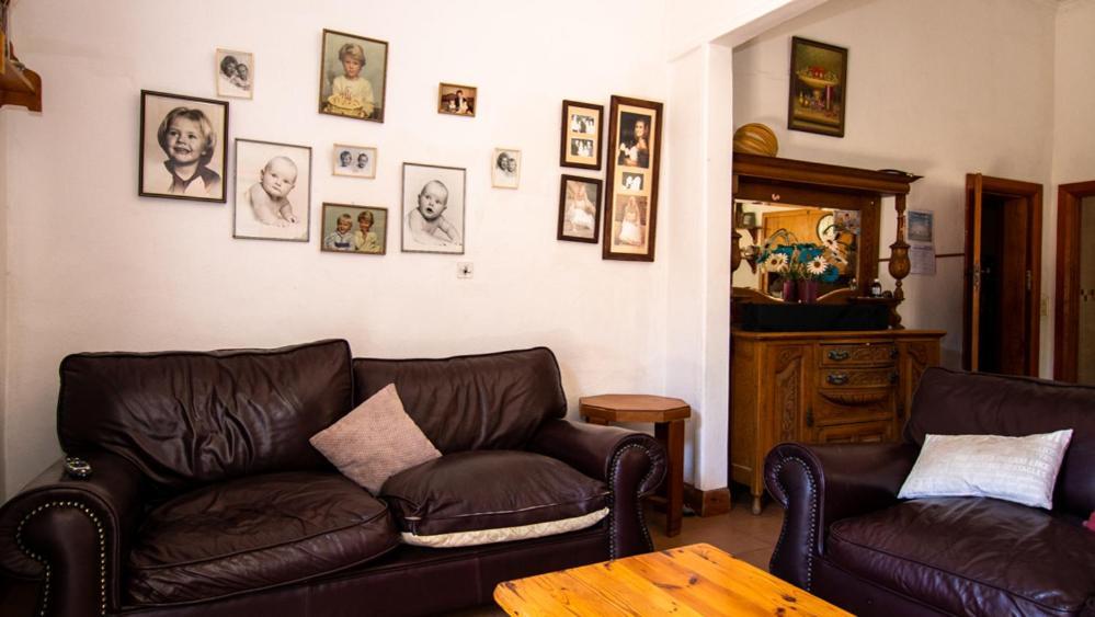 Ebenezer Guesthouse Colesberg Exteriör bild