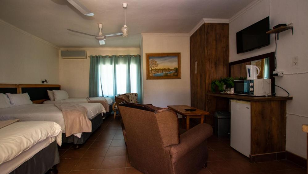 Ebenezer Guesthouse Colesberg Exteriör bild