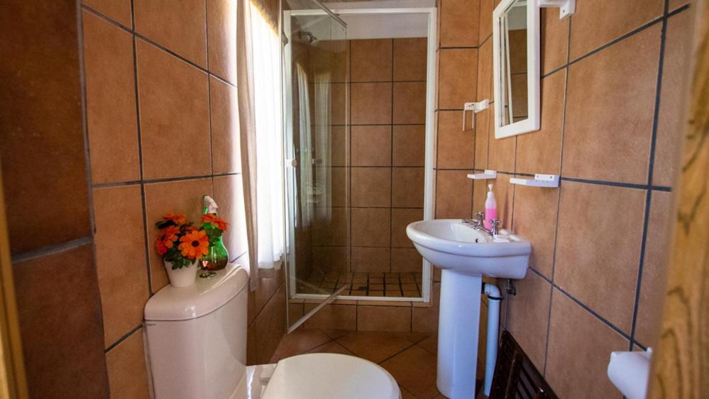 Ebenezer Guesthouse Colesberg Exteriör bild