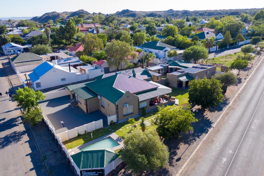 Ebenezer Guesthouse Colesberg Exteriör bild