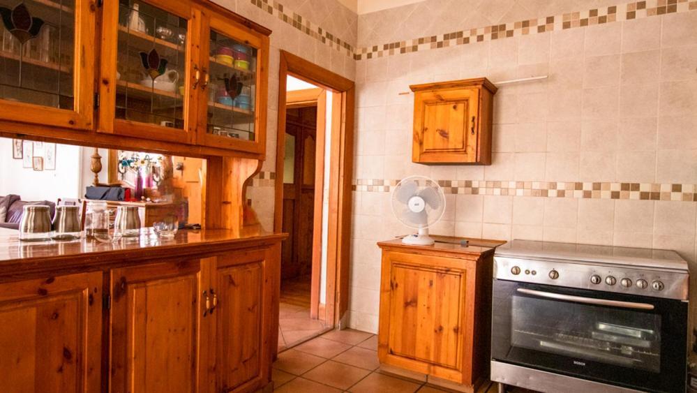 Ebenezer Guesthouse Colesberg Exteriör bild